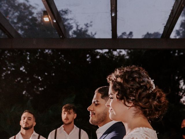 O casamento de Tiago e Aine em Porto Alegre, Rio Grande do Sul 43