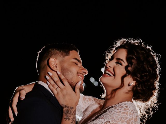 O casamento de Tiago e Aine em Porto Alegre, Rio Grande do Sul 61