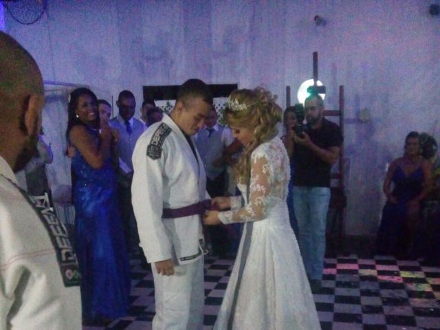 O casamento de Winkler e Andréa em Nova Iguaçu, Rio de Janeiro 3