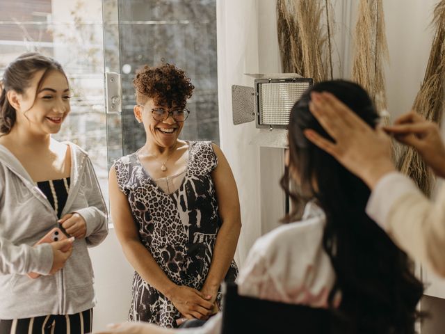 O casamento de Carlos e Stephanie em São Bernardo do Campo, São Paulo 5