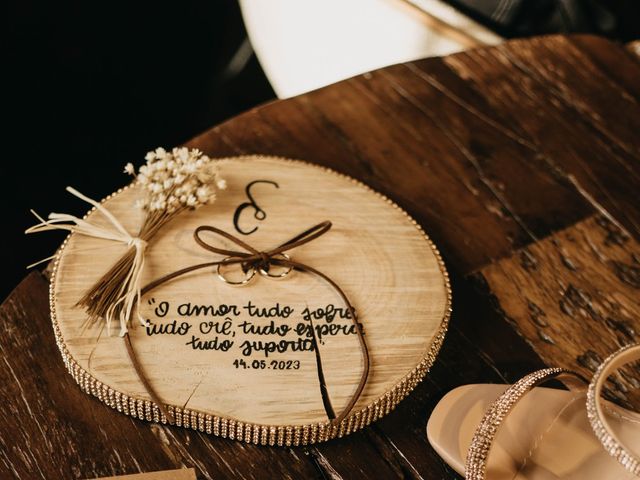 O casamento de Carlos e Stephanie em São Bernardo do Campo, São Paulo 8