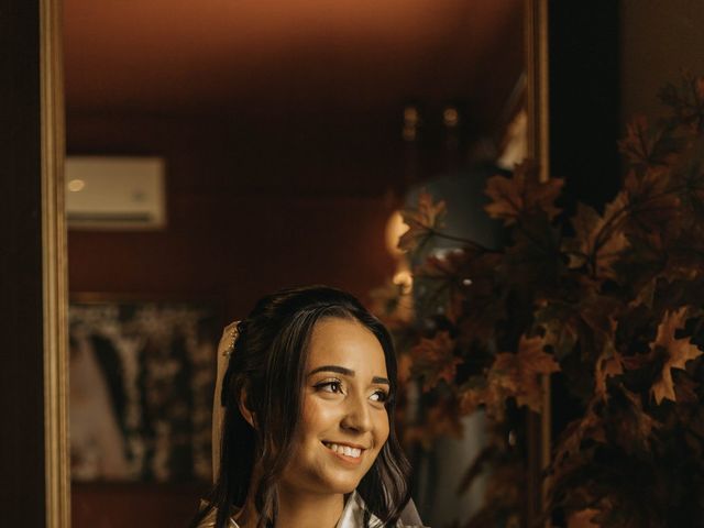 O casamento de Carlos e Stephanie em São Bernardo do Campo, São Paulo 9