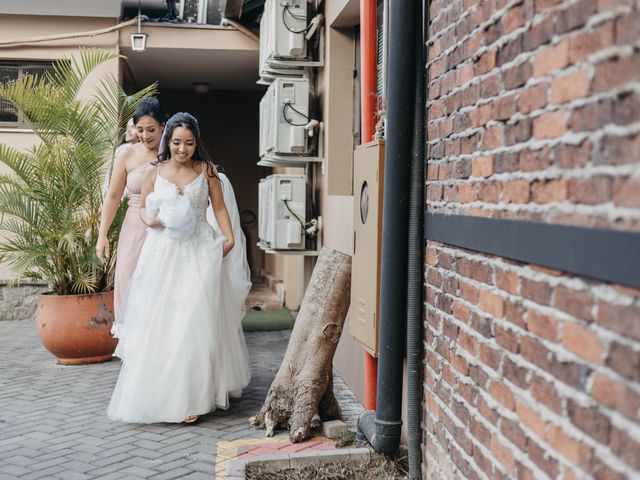 O casamento de Carlos e Stephanie em São Bernardo do Campo, São Paulo 25