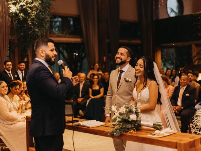 O casamento de Carlos e Stephanie em São Bernardo do Campo, São Paulo 37