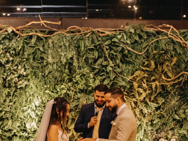 O casamento de Carlos e Stephanie em São Bernardo do Campo, São Paulo 46