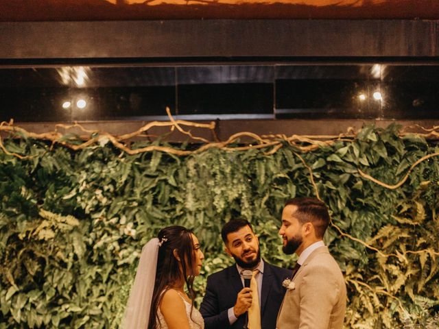 O casamento de Carlos e Stephanie em São Bernardo do Campo, São Paulo 1