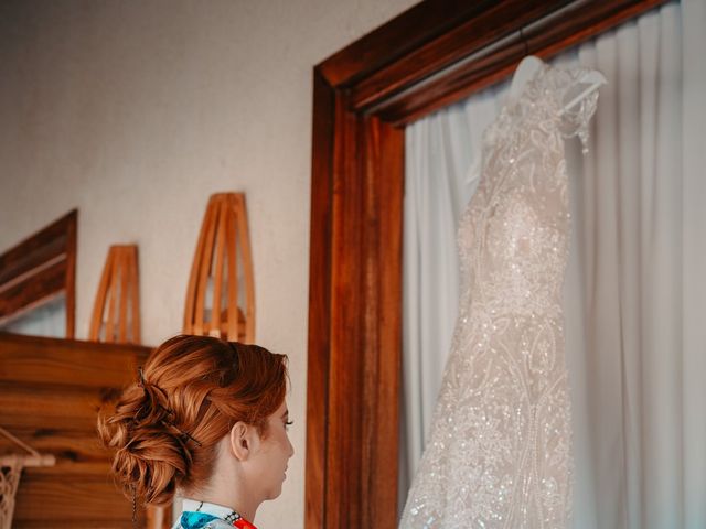 O casamento de Benjamin e Larissa em Cruz, Ceará 7