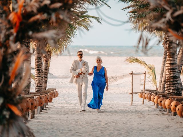 O casamento de Benjamin e Larissa em Cruz, Ceará 11