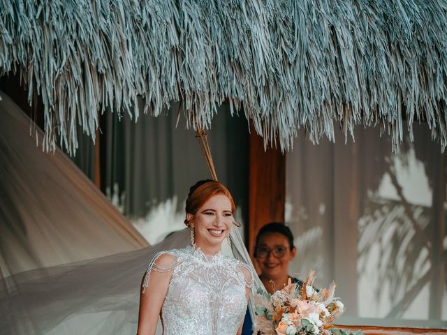 O casamento de Benjamin e Larissa em Cruz, Ceará 13