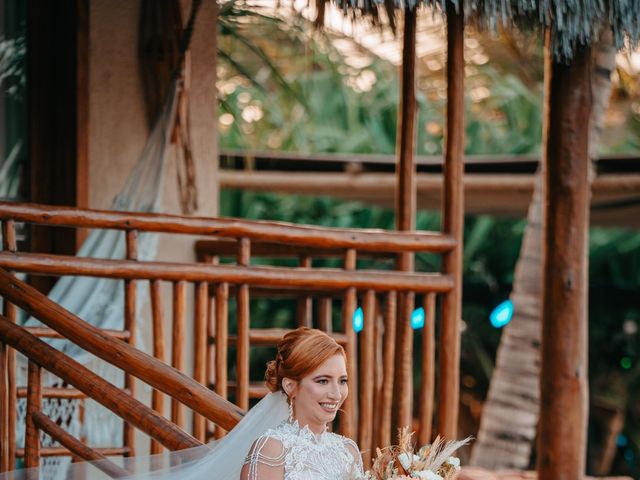 O casamento de Benjamin e Larissa em Cruz, Ceará 14