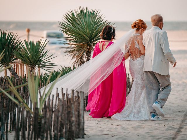 O casamento de Benjamin e Larissa em Cruz, Ceará 15