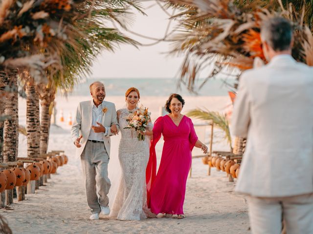 O casamento de Benjamin e Larissa em Cruz, Ceará 19