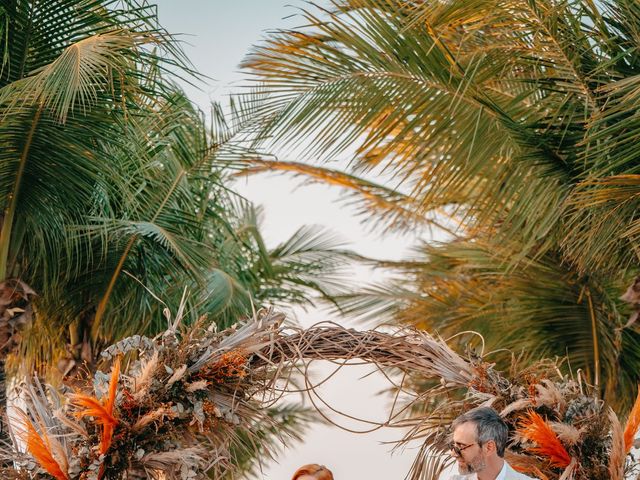 O casamento de Benjamin e Larissa em Cruz, Ceará 20