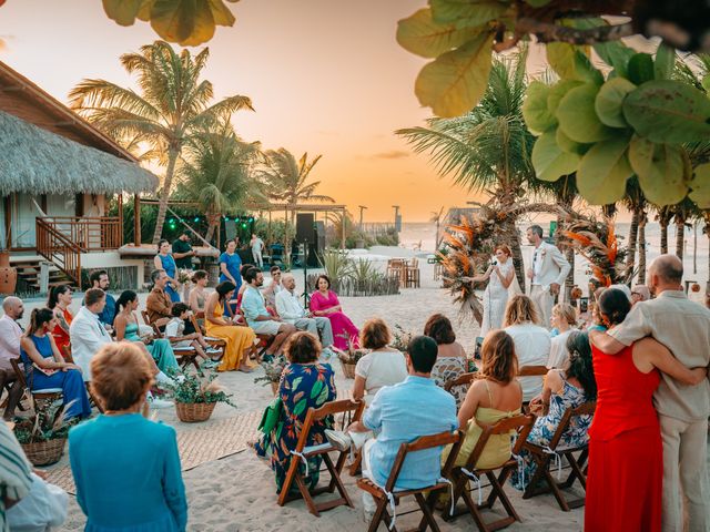 O casamento de Benjamin e Larissa em Cruz, Ceará 22