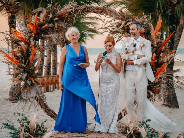 O casamento de Benjamin e Larissa em Cruz, Ceará 23