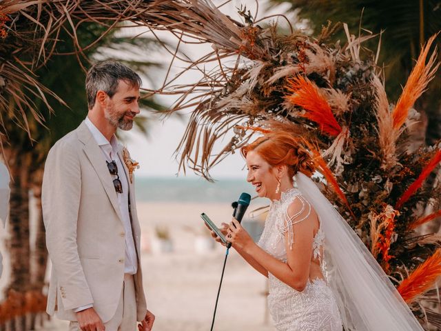 O casamento de Benjamin e Larissa em Cruz, Ceará 24