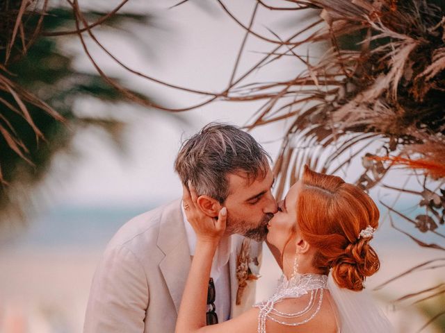 O casamento de Benjamin e Larissa em Cruz, Ceará 25