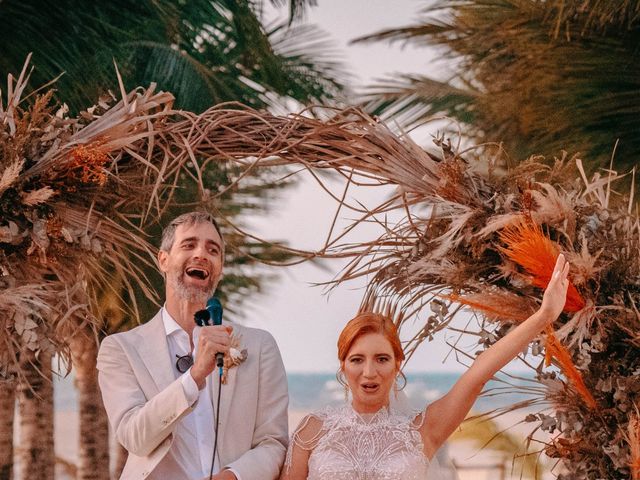 O casamento de Benjamin e Larissa em Cruz, Ceará 26