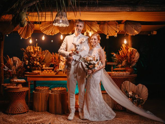 O casamento de Benjamin e Larissa em Cruz, Ceará 27