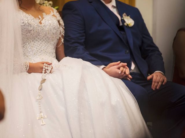 O casamento de Marcelo e Taís em Vila Formosa, São Paulo 34