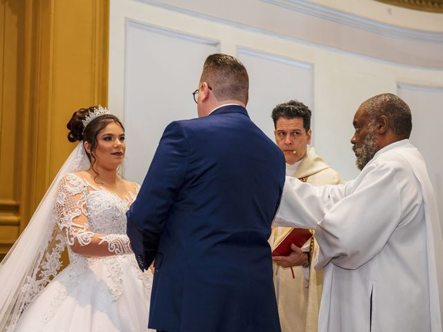 O casamento de Marcelo e Taís em Vila Formosa, São Paulo 41