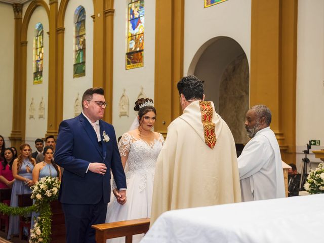 O casamento de Marcelo e Taís em Vila Formosa, São Paulo 49