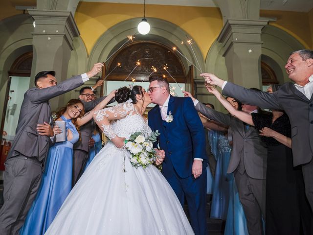 O casamento de Marcelo e Taís em Vila Formosa, São Paulo 57