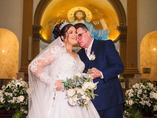 O casamento de Marcelo e Taís em Vila Formosa, São Paulo 60