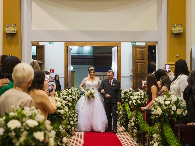 O casamento de Marcelo e Taís em Vila Formosa, São Paulo 90