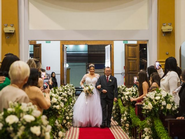 O casamento de Marcelo e Taís em Vila Formosa, São Paulo 91