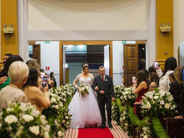 O casamento de Marcelo e Taís em Vila Formosa, São Paulo 92