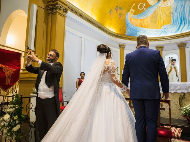 O casamento de Marcelo e Taís em Vila Formosa, São Paulo 95