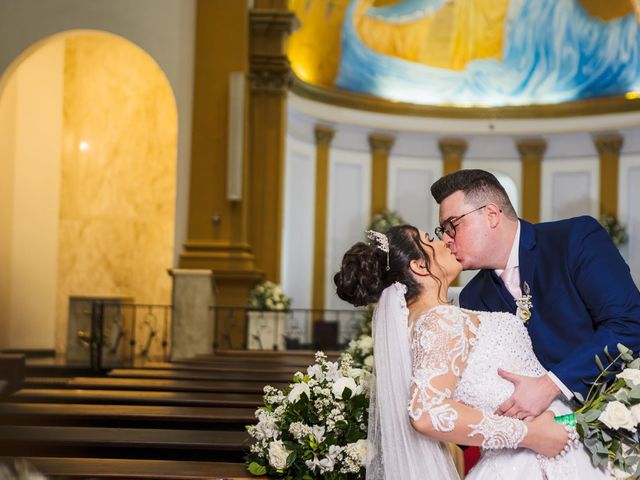 O casamento de Marcelo e Taís em Vila Formosa, São Paulo 106