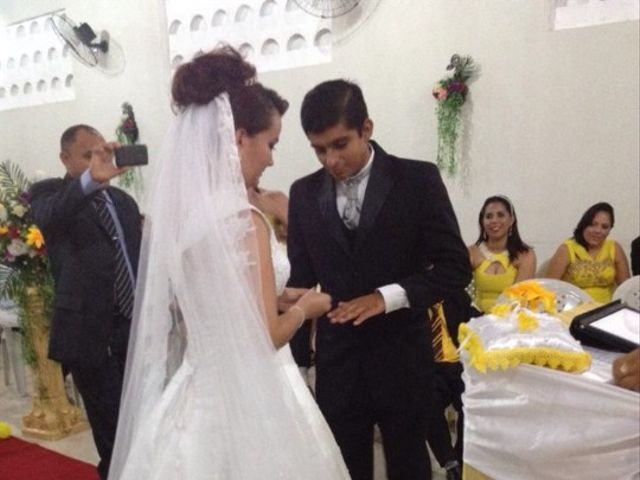 O casamento de Victor e Karyne em Pecém, Ceará 3
