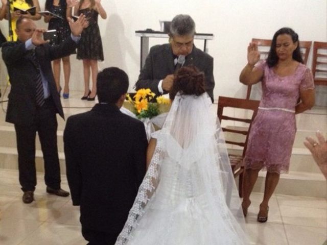 O casamento de Victor e Karyne em Pecém, Ceará 8