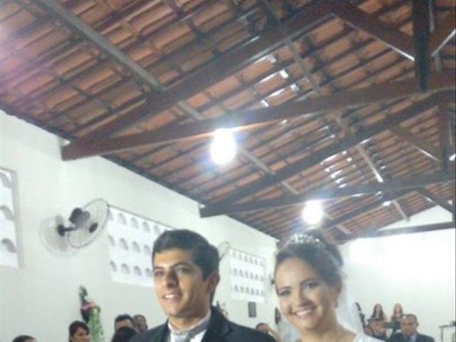O casamento de Victor e Karyne em Pecém, Ceará 9