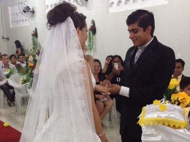 O casamento de Victor e Karyne em Pecém, Ceará 10