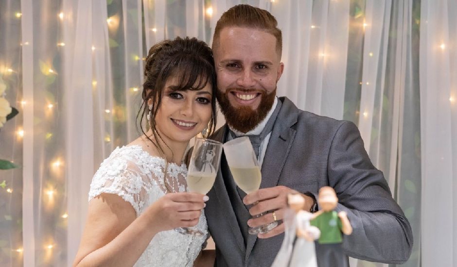 O casamento de Roberto  e Lilian em Santo André, São Paulo