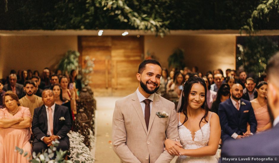 O casamento de Carlos e Stephanie em São Bernardo do Campo, São Paulo