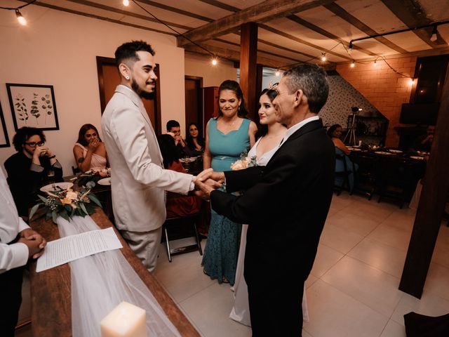 O casamento de War e Nany em Brasília, Distrito Federal 42