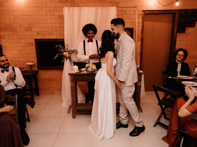 O casamento de War e Nany em Brasília, Distrito Federal 60