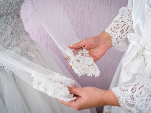 O casamento de Lucas e Samanda em São José dos Pinhais, Paraná 9