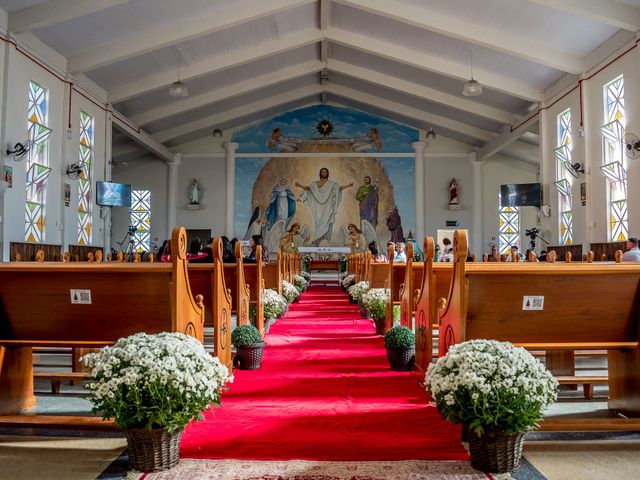 O casamento de Lucas e Samanda em São José dos Pinhais, Paraná 25