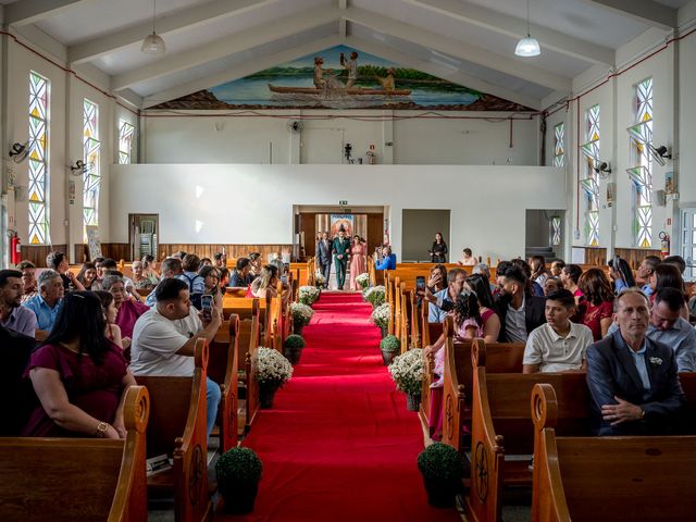 O casamento de Lucas e Samanda em São José dos Pinhais, Paraná 26