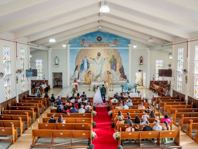 O casamento de Lucas e Samanda em São José dos Pinhais, Paraná 35