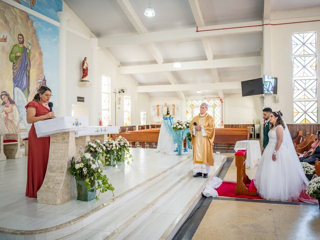 O casamento de Lucas e Samanda em São José dos Pinhais, Paraná 36