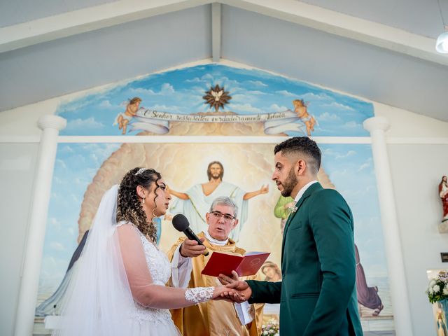 O casamento de Lucas e Samanda em São José dos Pinhais, Paraná 40