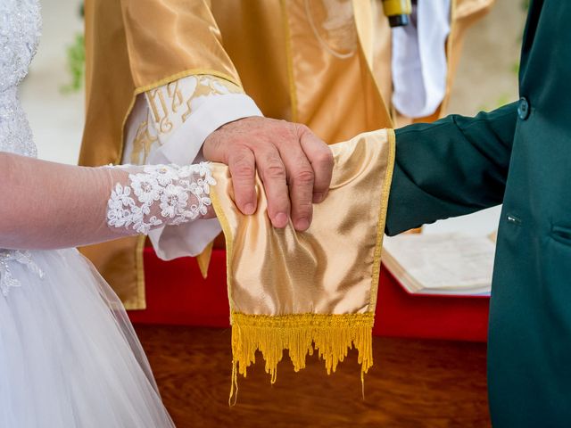 O casamento de Lucas e Samanda em São José dos Pinhais, Paraná 41