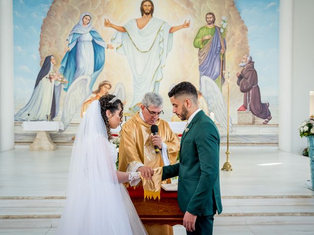 O casamento de Lucas e Samanda em São José dos Pinhais, Paraná 42