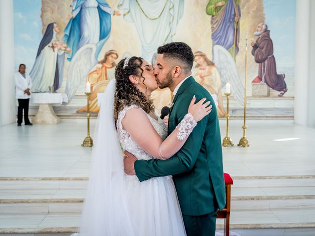 O casamento de Lucas e Samanda em São José dos Pinhais, Paraná 43